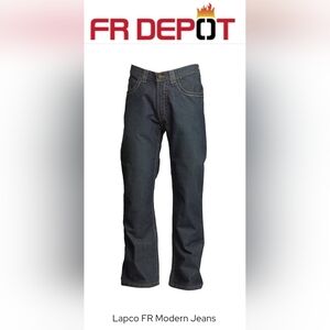 Lapco Fr Jeans men's modern fit 35/32